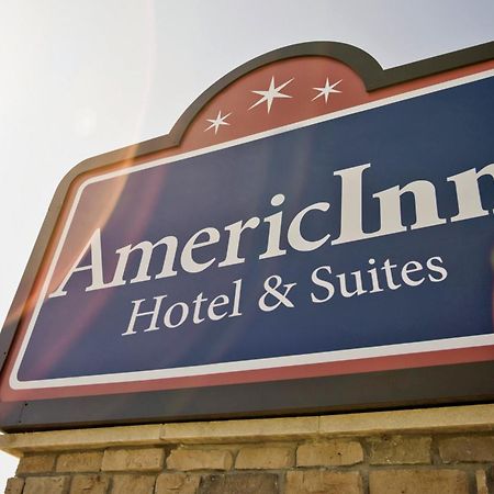 Americinn By Wyndham מקאליסטר מראה חיצוני תמונה