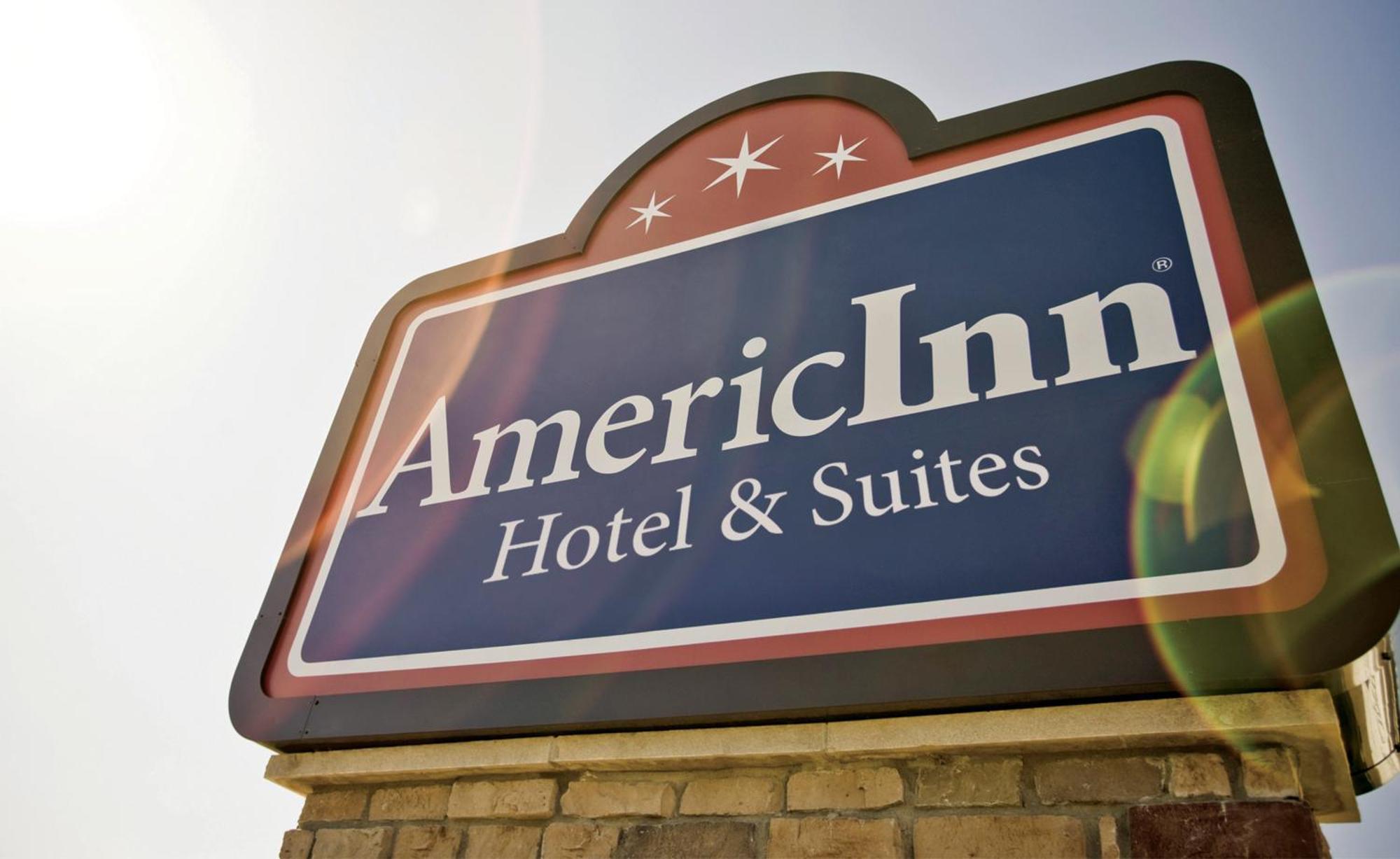 Americinn By Wyndham מקאליסטר מראה חיצוני תמונה